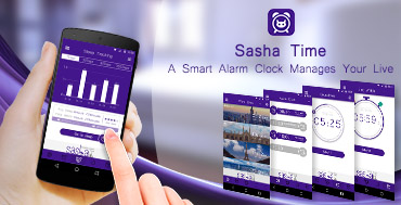 Sasha Time