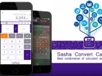 Sasha Convert Calculator